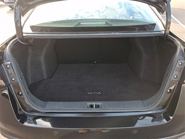 2021 Nissan Versa 1.6 SV