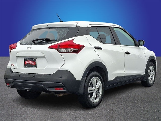 2020 Nissan Kicks S
