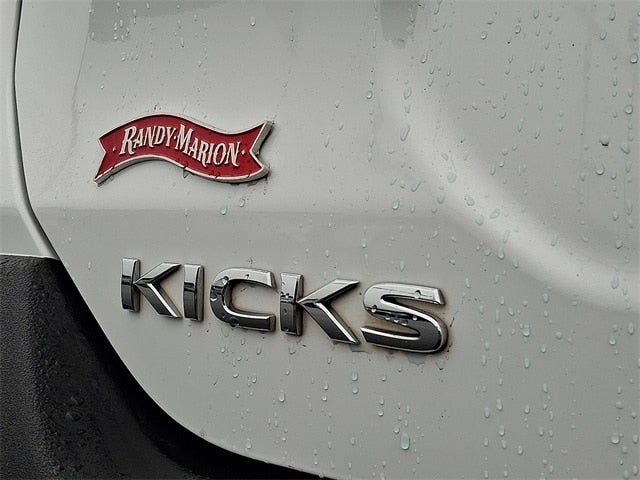 2020 Nissan Kicks S