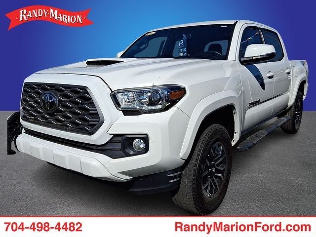 2021 Toyota Tacoma TRD Sport V6