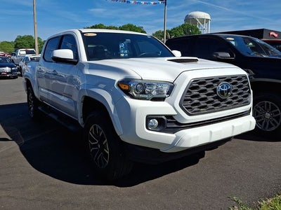 2021 Toyota Tacoma TRD Sport V6