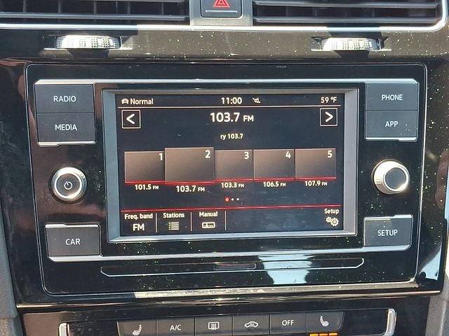 2018 Volkswagen Golf GTI 2.0T S