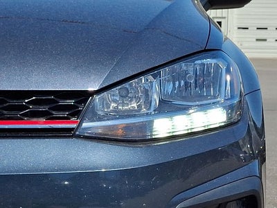 2018 Volkswagen Golf GTI 2.0T S