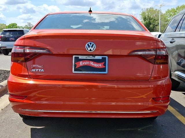 2019 Volkswagen Jetta 1.4T SE