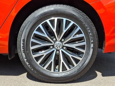 2019 Volkswagen Jetta 1.4T SE
