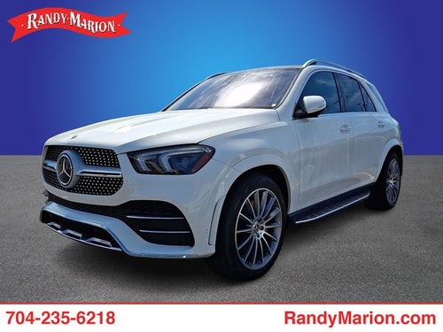 2022 Mercedes-Benz GLE GLE 450 4MATIC®