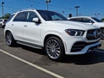 2022 Mercedes-Benz GLE GLE 450 4MATIC®