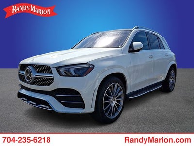 2022 Mercedes-Benz GLE GLE 450 4MATIC®