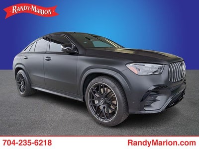2025 Mercedes-Benz GLE GLE 53 AMG® 4MATIC®