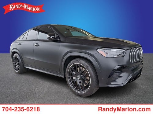 2025 Mercedes-Benz GLE GLE 53 AMG® 4MATIC®