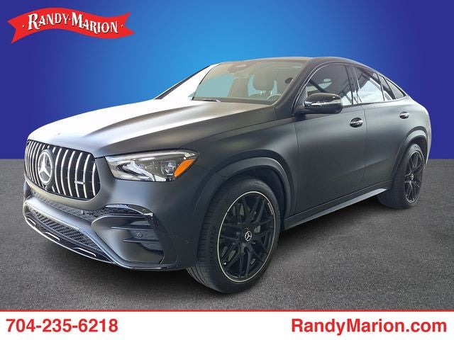 2025 Mercedes-Benz GLE GLE 53 AMG® 4MATIC®