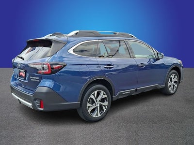 2022 Subaru Outback Touring XT