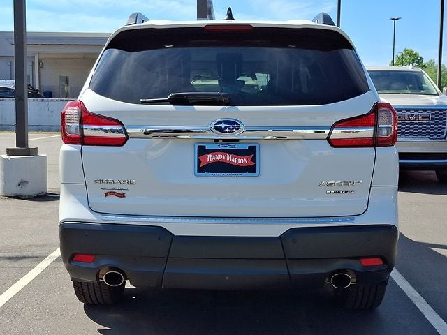 2021 Subaru Ascent Limited