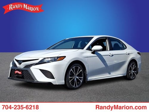 2019 Toyota Camry SE