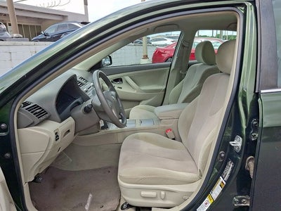 2010 Toyota Camry LE