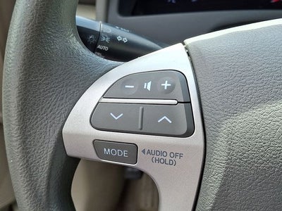 2010 Toyota Camry LE