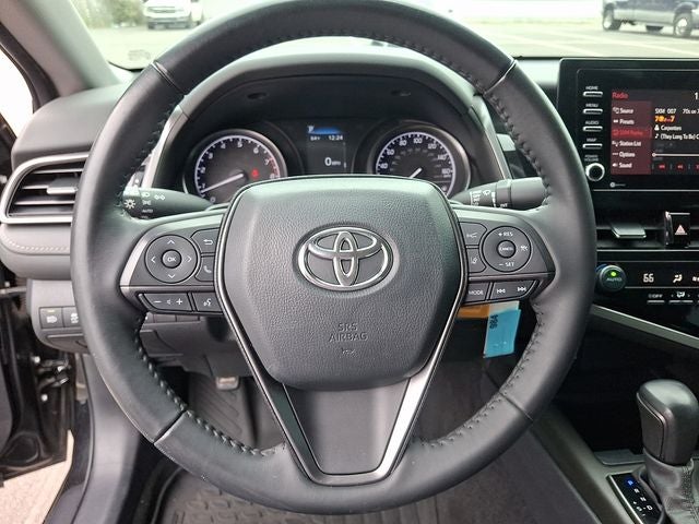 2021 Toyota Camry SE Nightshade