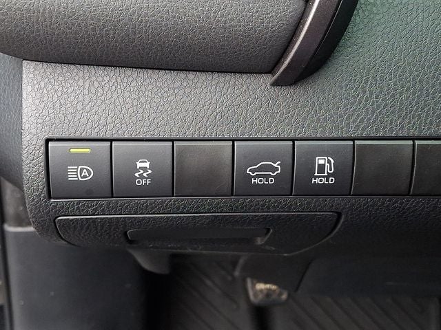2021 Toyota Camry SE Nightshade