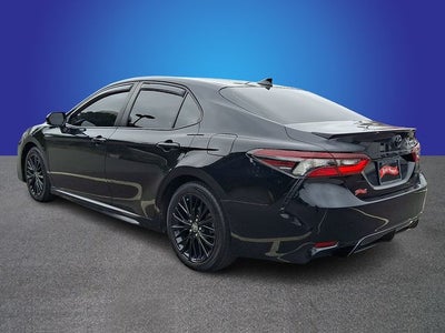 2021 Toyota Camry SE Nightshade