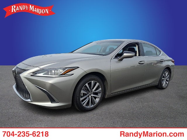 2021 Lexus ES