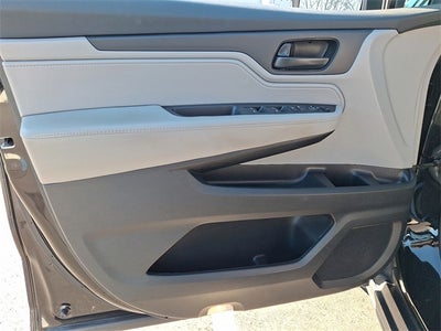 2022 Honda Odyssey EX