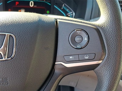 2022 Honda Odyssey EX