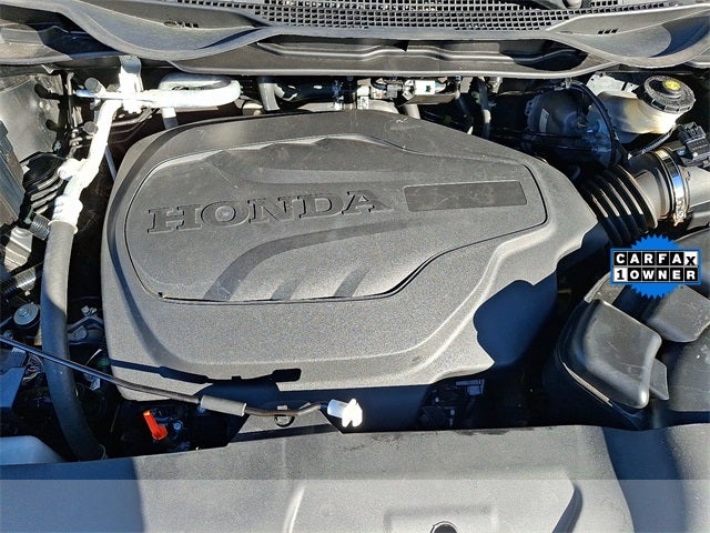 2022 Honda Odyssey EX