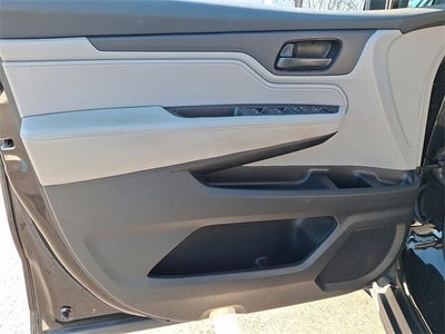 2022 Honda Odyssey EX