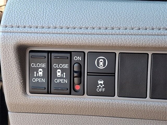 2022 Honda Odyssey EX