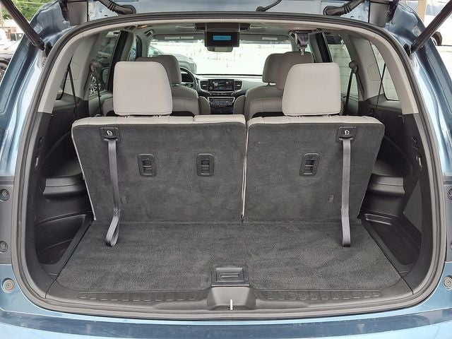 2019 Honda Pilot Elite