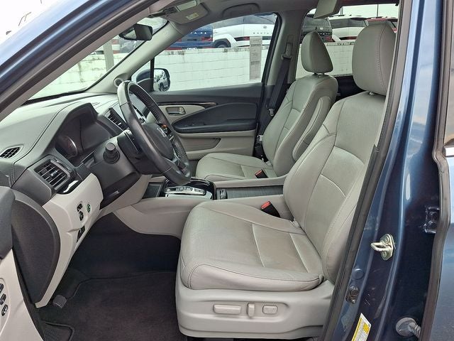 2019 Honda Pilot Elite