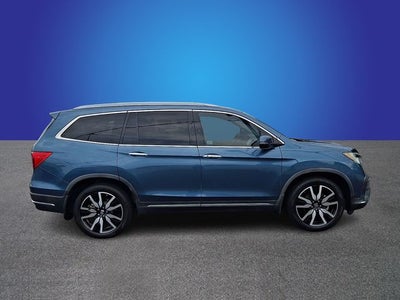 2019 Honda Pilot Elite