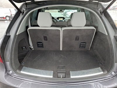 2018 Acura MDX 3.5L SH-AWD w/Technology Package