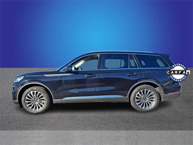 2023 Lincoln Aviator Standard