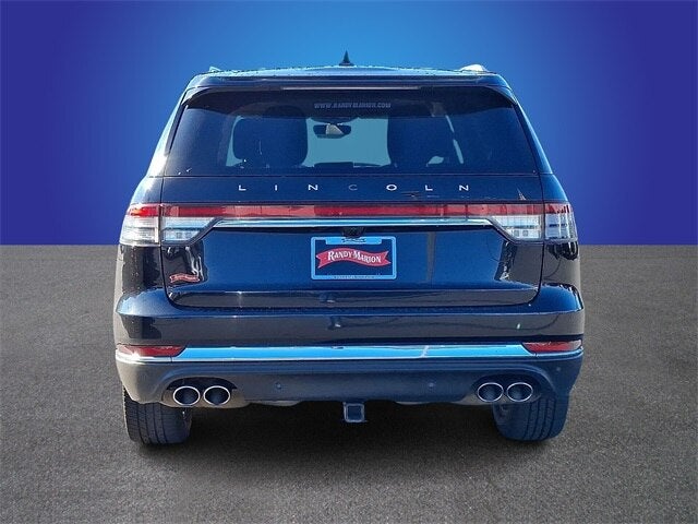 2023 Lincoln Aviator Standard