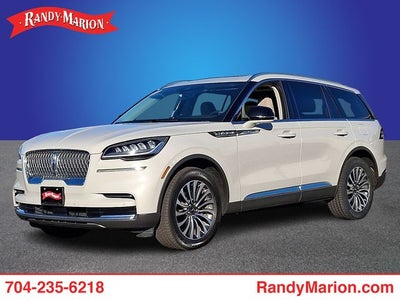 2023 Lincoln Aviator Standard