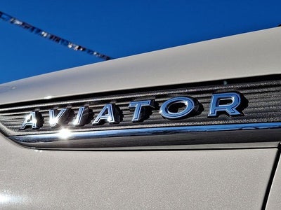 2023 Lincoln Aviator Standard