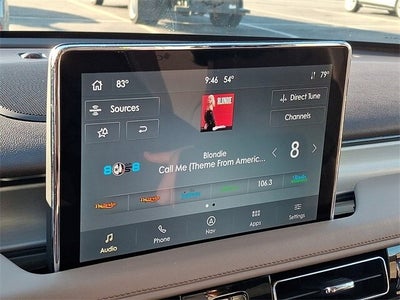 2023 Lincoln Aviator Standard