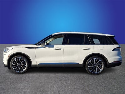 2022 Lincoln Aviator Reserve