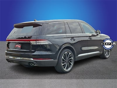 2023 Lincoln Aviator Reserve