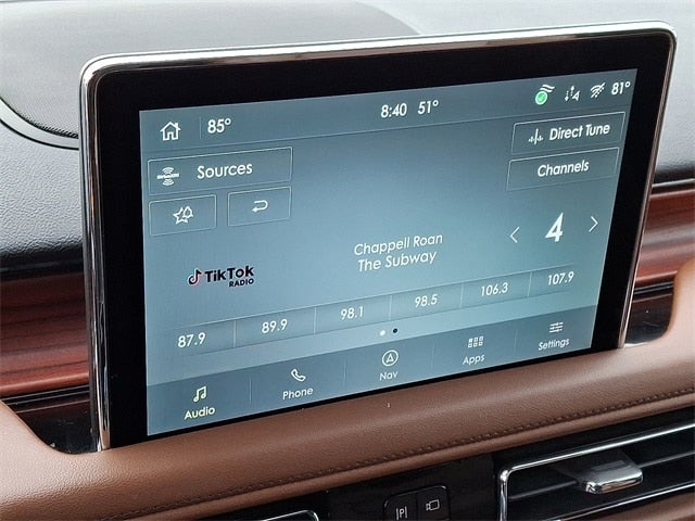 2023 Lincoln Aviator Reserve