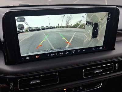 2025 Lincoln Aviator Reserve