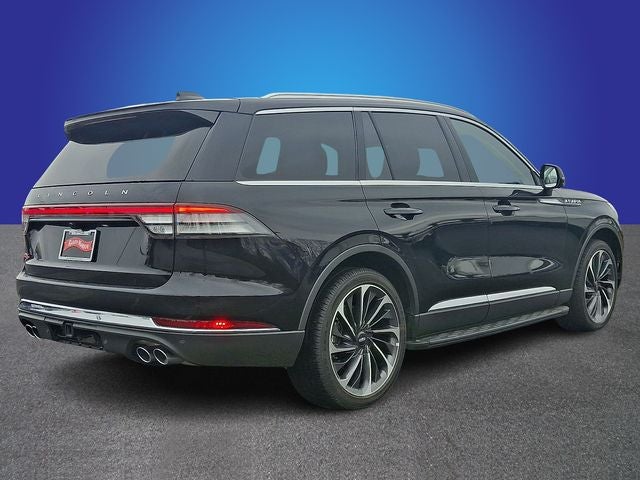 2025 Lincoln Aviator Reserve