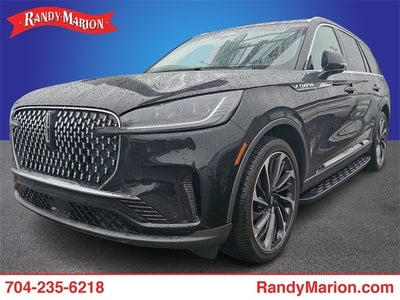 2025 Lincoln Aviator Reserve
