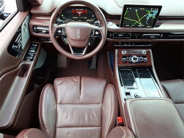 2022 Lincoln Aviator Black Label