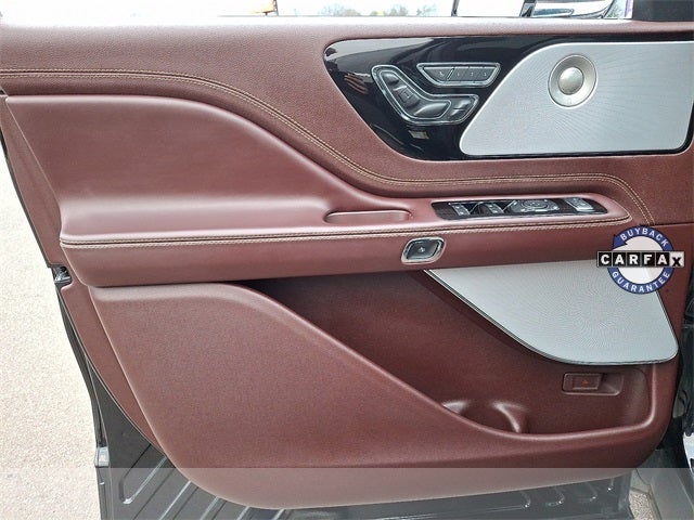 2022 Lincoln Aviator Black Label