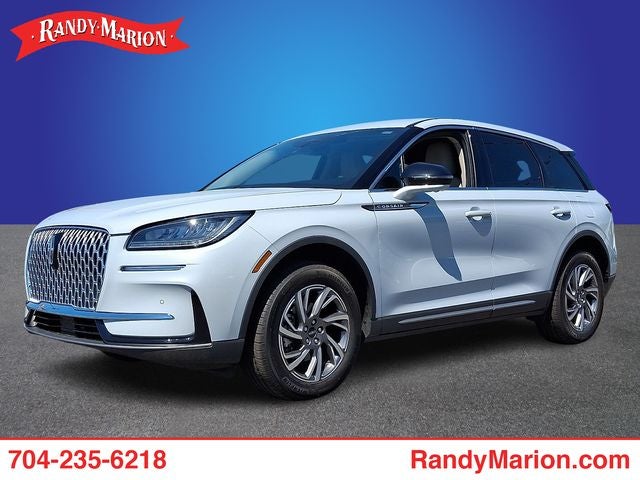 2025 Lincoln Corsair Premiere