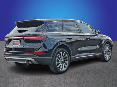 2025 Lincoln Corsair Reserve