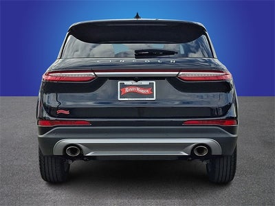 2025 Lincoln Corsair Reserve