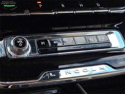 2025 Lincoln Corsair Reserve